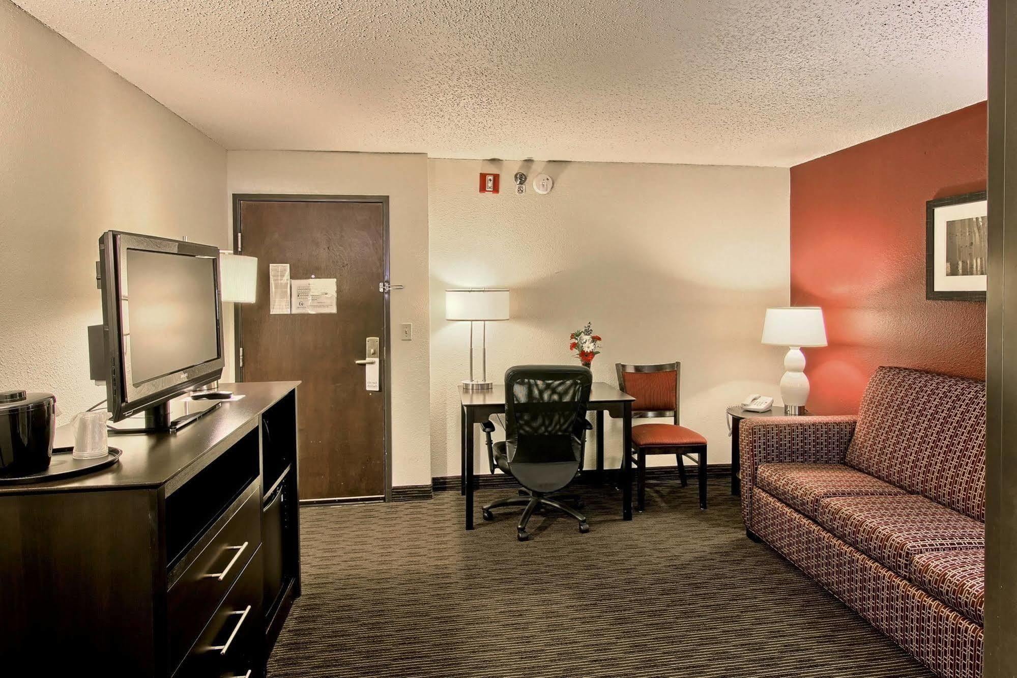Blossom Hotel & Suites Traverse City Exteriér fotografie